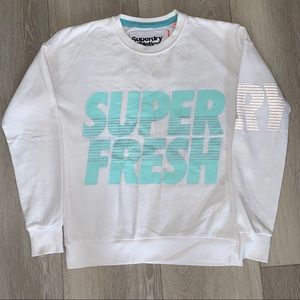 SuperDry sweatshirt